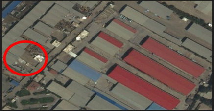 Uncovering Iran Nuclear Data: The Unexpected Search Results